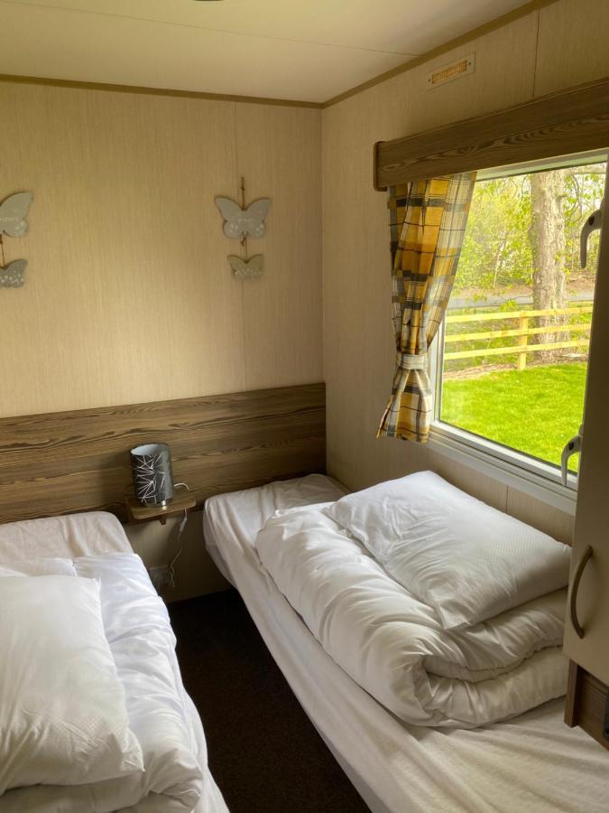 Haggerston Castle 6 Berth Caravan - Lakeside North 23 Cheswick  Exterior photo